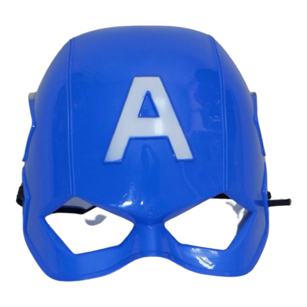 Mainan Topeng Captain America