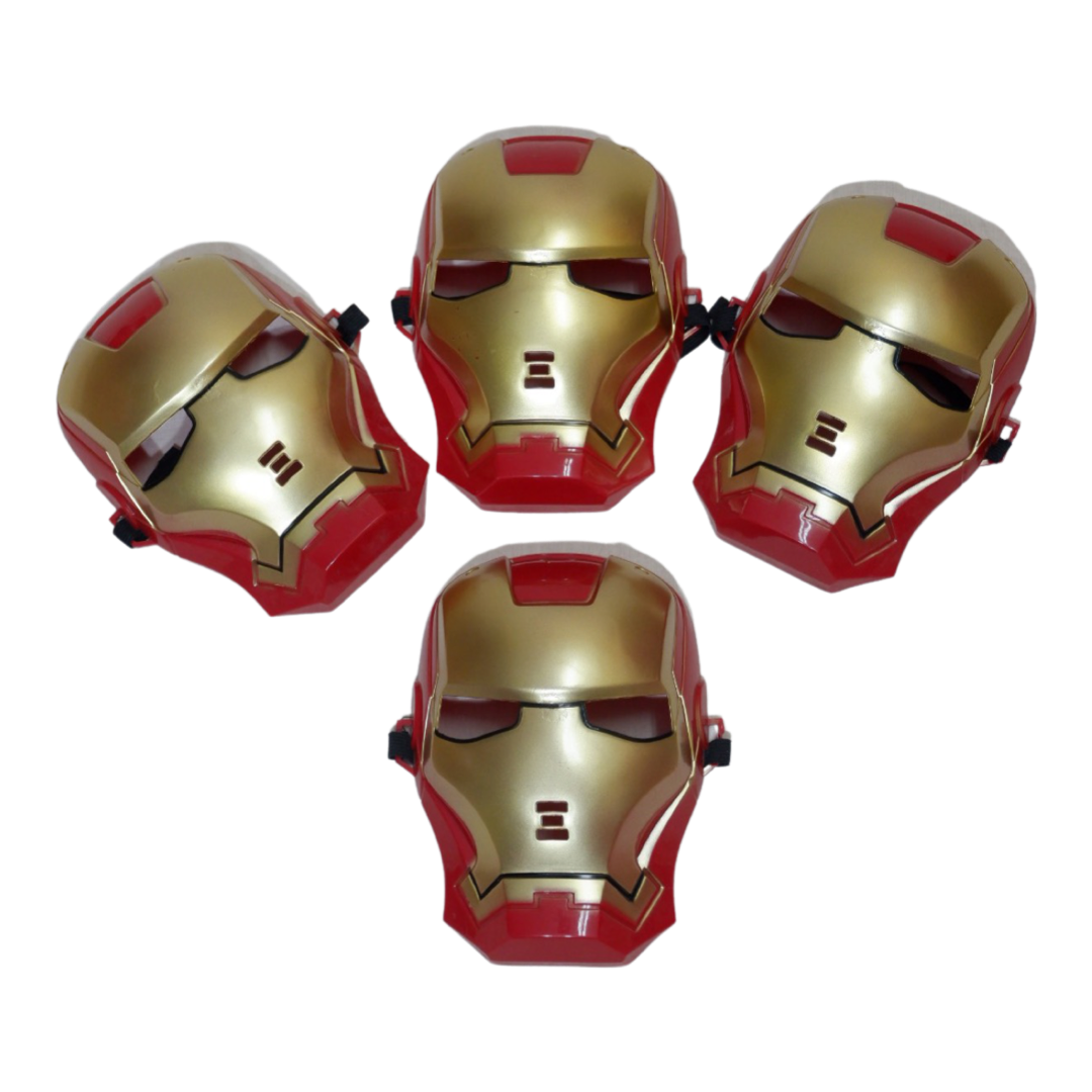 Mainan Topeng Iron Man