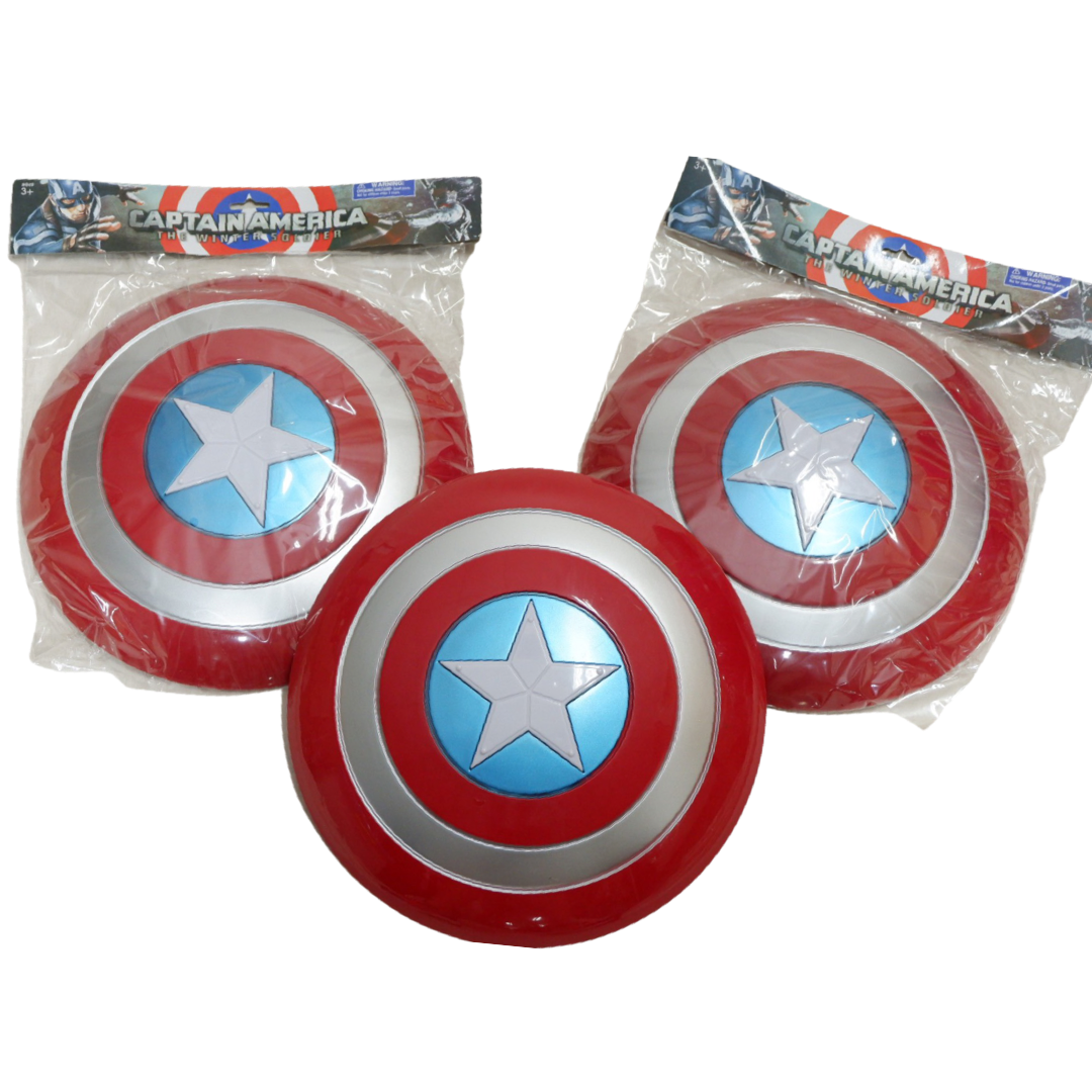 Mainan Tameng Captain America