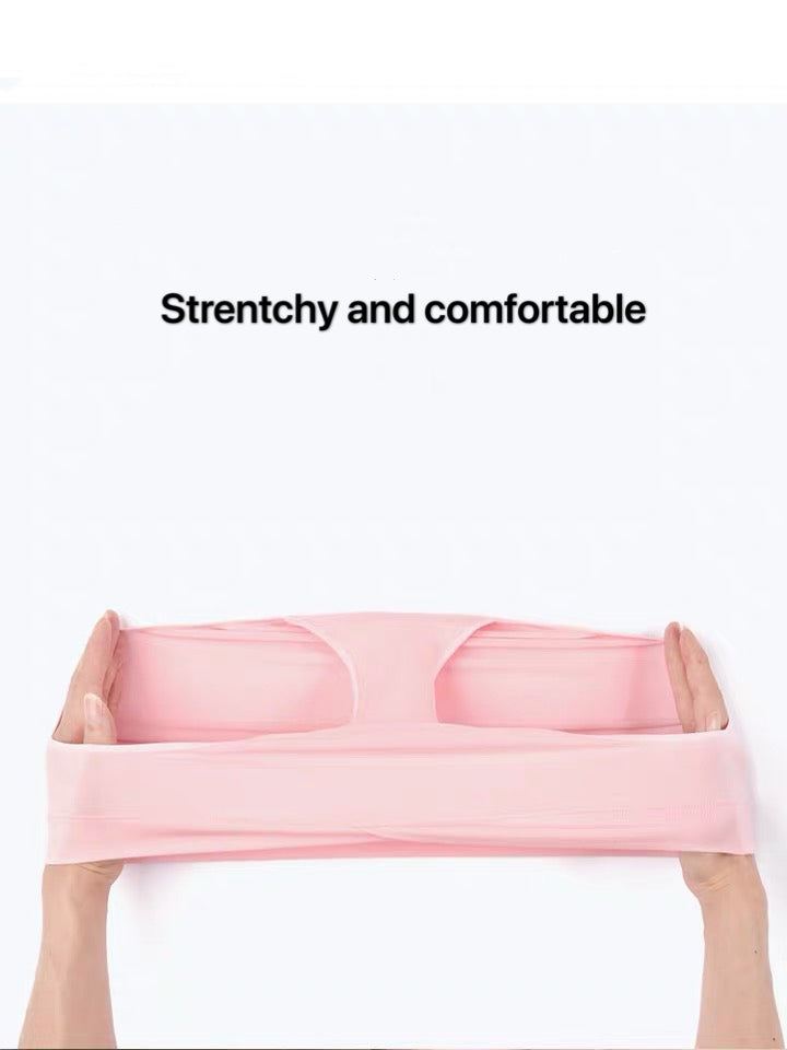 Low-Rise Maternity Underwear - Pink