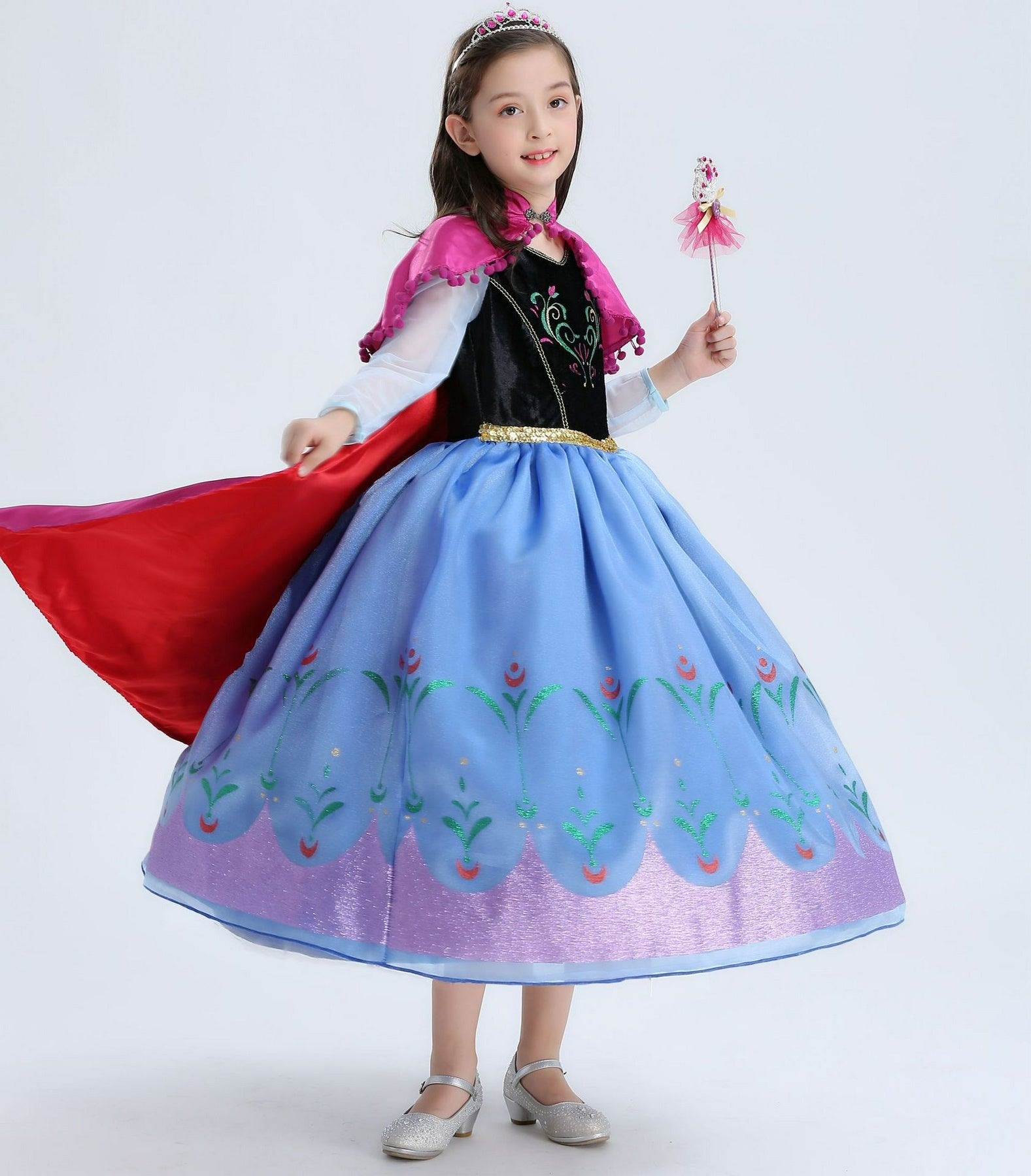 Princess Anna Frozen Costume