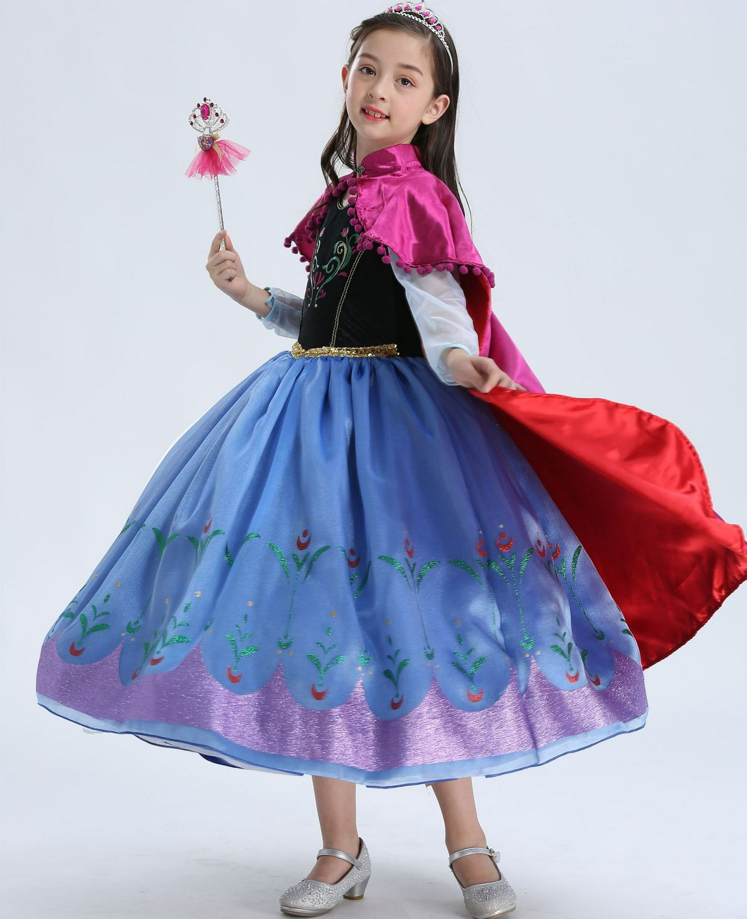 Princess Anna Frozen Costume